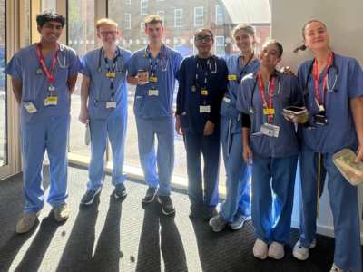 Why is allyship important at Whittington Health?